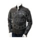 Latest Design Genuine Leather Jackets for Men